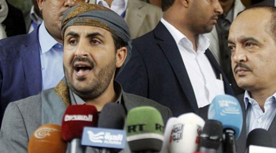 عبد السلام ينتقد تصريحات بومبيو الداعمة للعدوان على اليمن