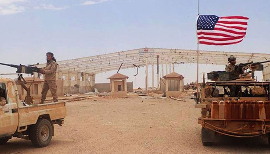  الولايات المتحدة تنشئ قواعد عسكرية جديدة في سوريا