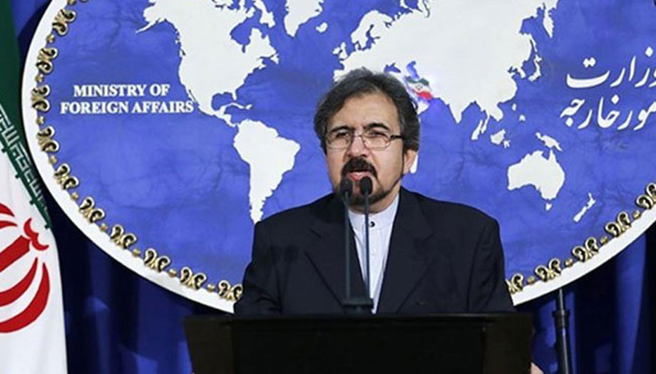 طهران تنتقد الصمت الفرنسي حيال الاعمال الارهابية الموجهة ضد ايران 