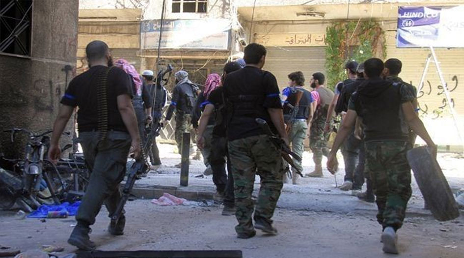 الدفاع الروسية: المسلحون ينقلون حاويات كلور إلى إدلب