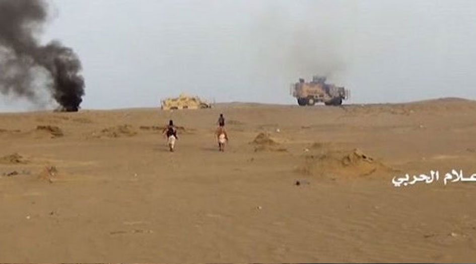 اليمن..سلاح الجو المسير يستهدف تجمعات لقوى العدوان في الجوف