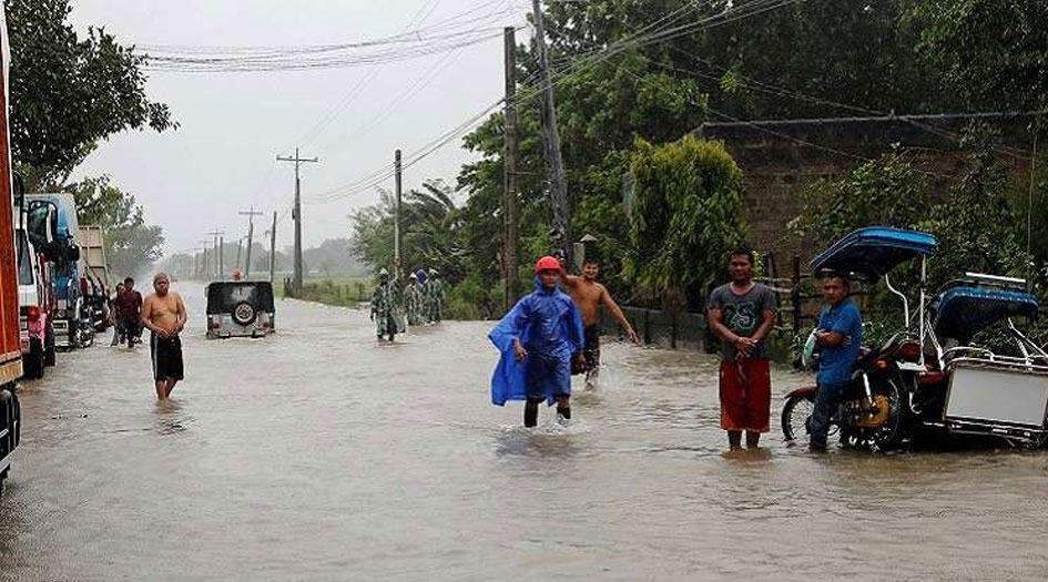 25 قتيلا في إعصار الفلبين