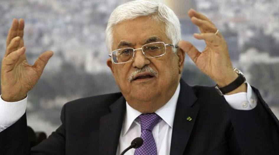 رئيس السلطة الفلسطينية يحذر من تقسيم المسجد الأقصى