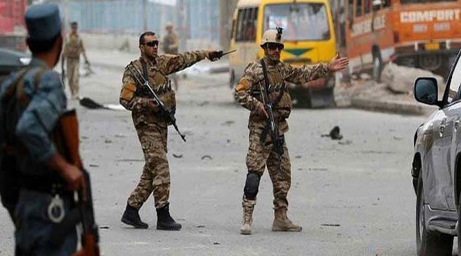 مقتل خمسة من افراد الامن في شمالي افغانستان