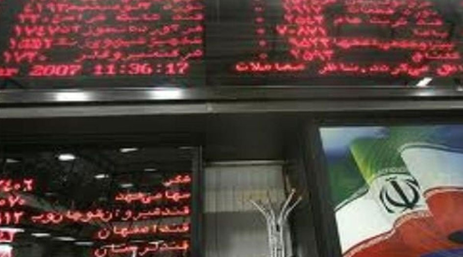بورصة طهران تغلق مرتفعة ۲۳٦۱ نقطة