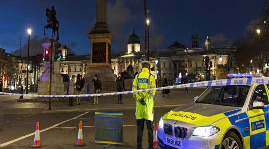 ثلاثة جرحى بحادثة دهس أمام مسجد في لندن