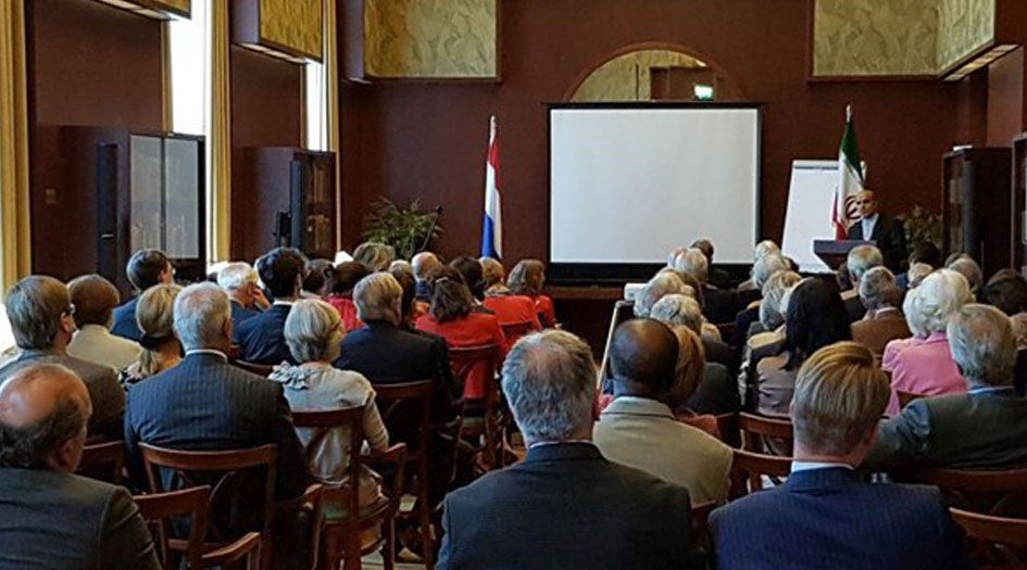 السفير الايراني في هولندا: هل يمكن ان تثق أوروبا بترامب؟ 