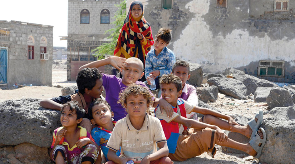 منظمة دولية: الجوع يهدد مليون طفل إضافي في اليمن 