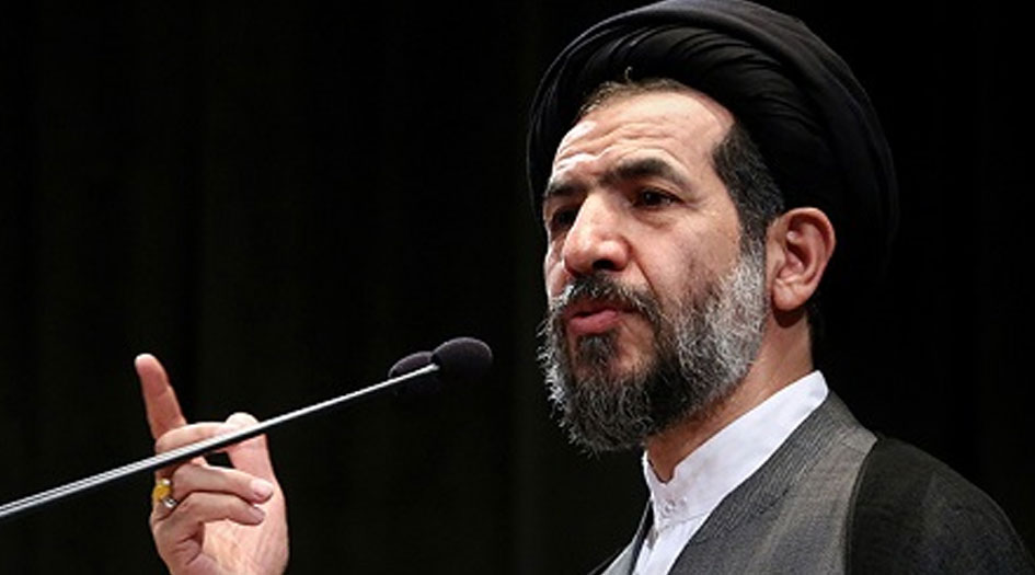 خطيب جمعة طهران: أمريكا وقعت في ما كانت تخشاه