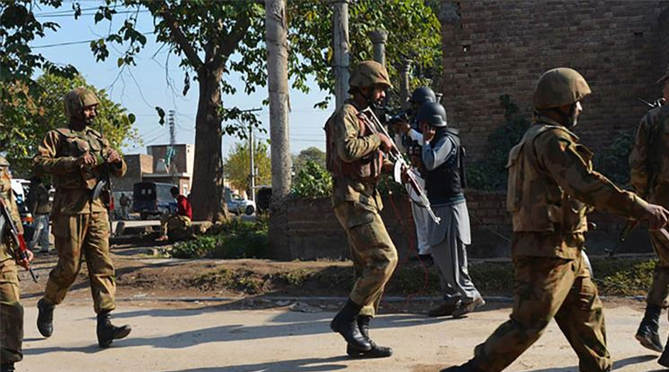 مقتل سبعة جنود بمواجهات مع مسلحين شمال غرب باكستان