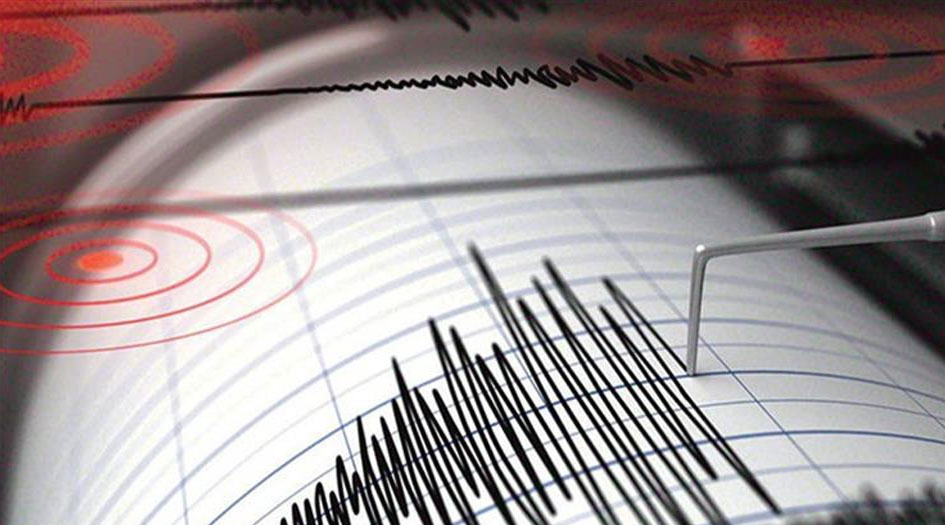 زلزالان بقوة ٤٫۷ درجة يضربان جنوب وشمال ايران