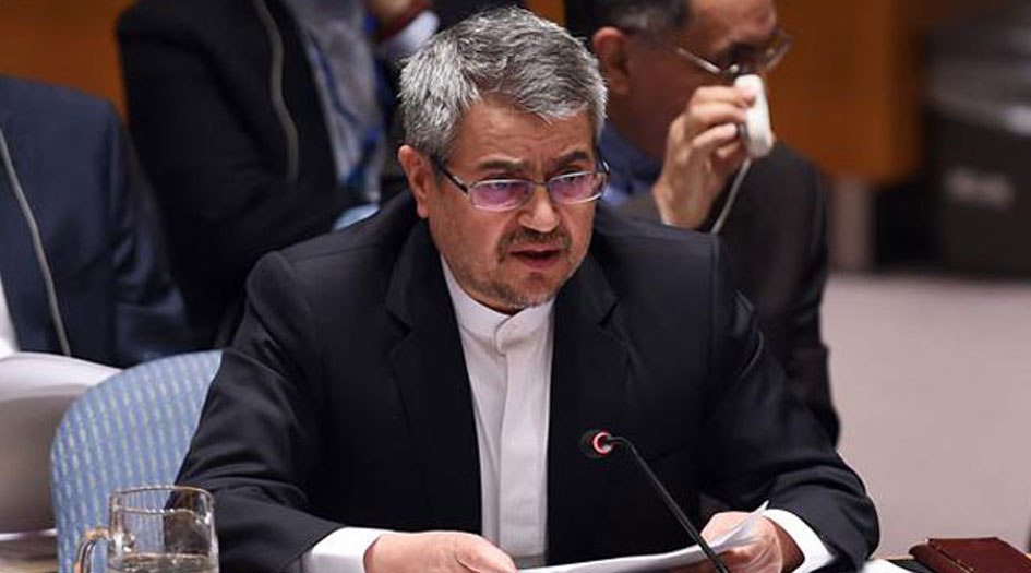 ايران: اجتماع مجلس الامن يختص بحظر انتشار اسلحة الدمار الشامل 