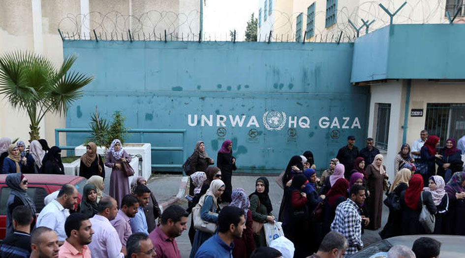 إضراب شامل يعم مؤسسات «الأونروا» في غزة 