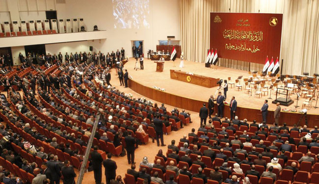 البرلمان العراقي يحدد ۲ أكتوبر موعدا نهائيا لاختيار رئيس الجمهورية 