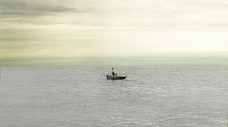 فتى إندونيسي يبقى حيا 49 يوما في عرض البحر