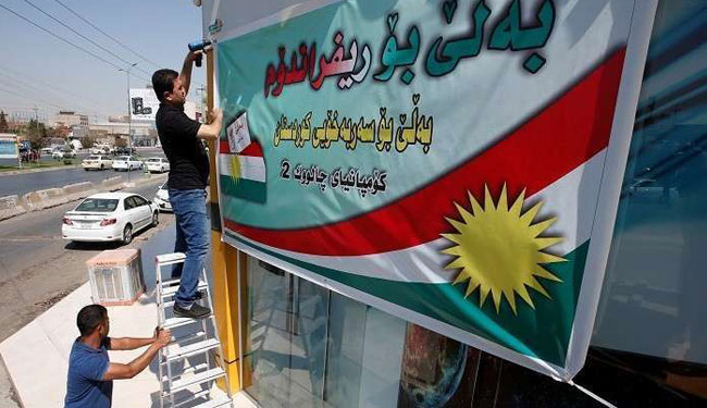 بدء تصويت العسكريين في انتخابات كردستان العراق البرلمانية