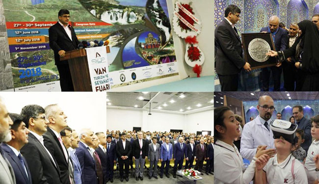 ايران تشارك في معرض تركيا الدولي للسياحة