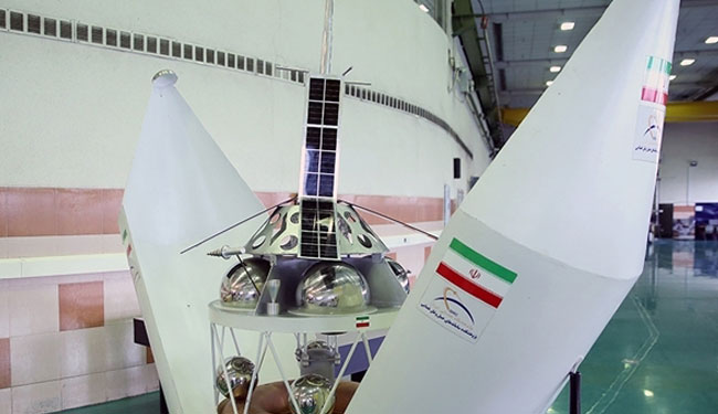 3 أقمار اصطناعية ايرانية معدة للاطلاق الى الفضاء