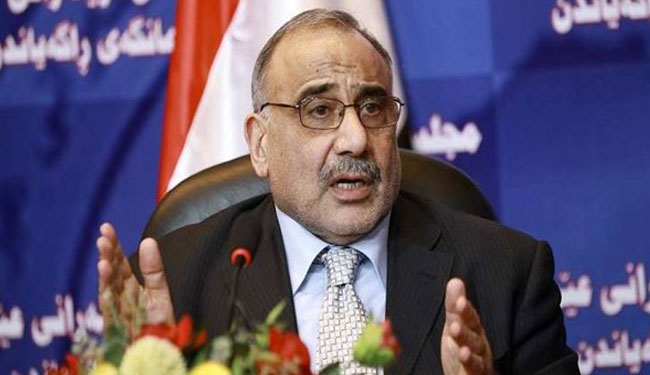 العراق... تكليف عادل عبد المهدي بتشكيل الحكومة الجديدة