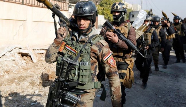الداخلية العراقية تعلن تفكيك شبكة تابعة لـ"داعش" في الموصل