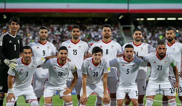 ايران تواجه بوليفيا استعداد لنهائيات كأس آسيا لكرة القدم