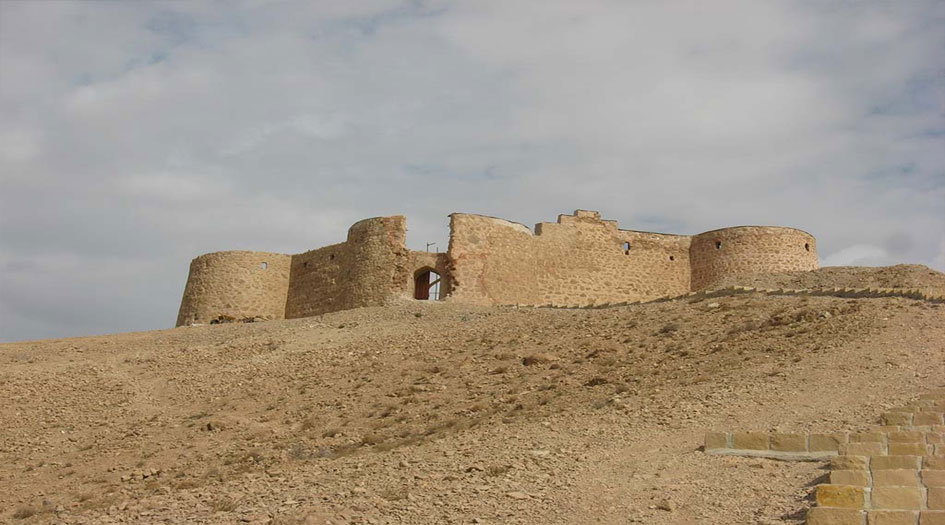 قلعة جلال الدين 
