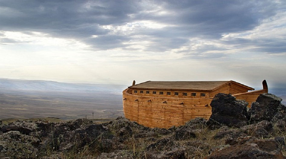 إنشاء "سفينة نوح" لإنقاذ البشرية من "يوم القيامة"! 