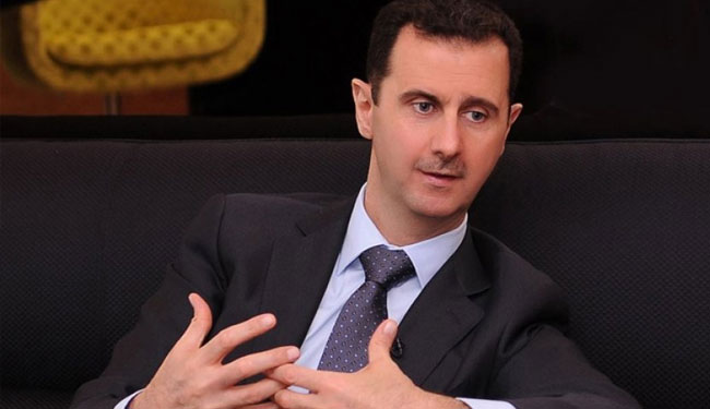 الرئيس بشار الأسد يعلن موقفه من اتفاق إدلب