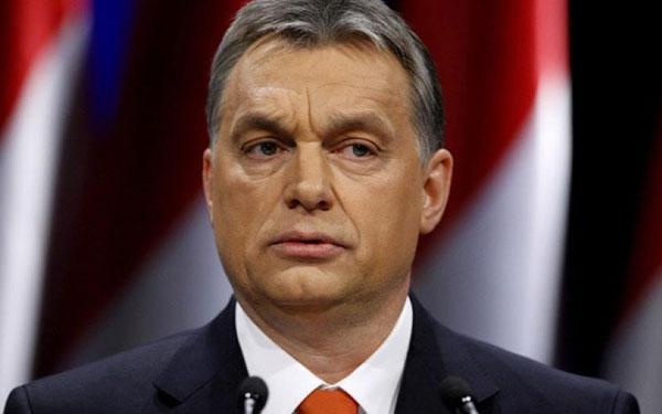 رئيس وزراء المجر: الاتحاد الأوروبي ليس صادقاً مع تركيا
