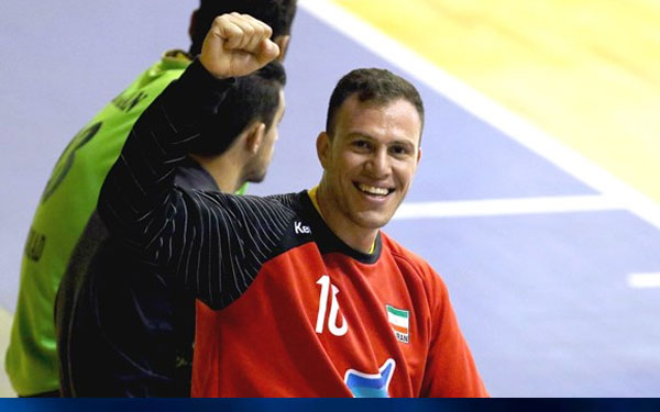 رياضي ايراني رفض مباراة يشارك فيها فريق صهيوني