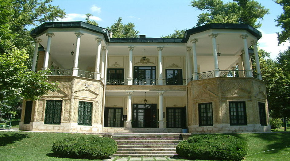 قصر صاحبقرانيه