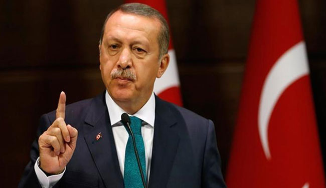 اردوغان: اختفاء خاشقجي ليس حادثة عابرة ولن نسكت عليها