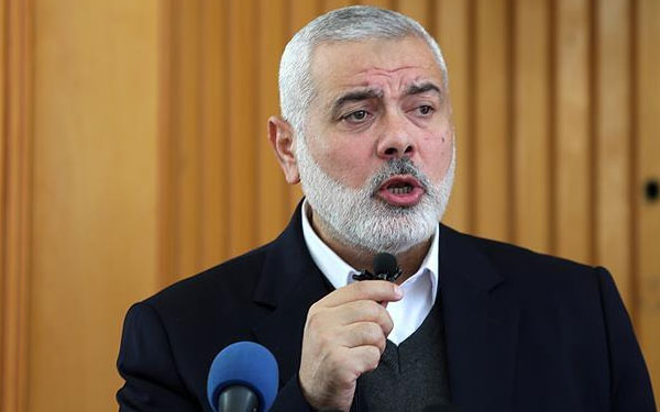 حماس: نسعى لتفاهمات دولية لكسر الحصار عن قطاع غزة