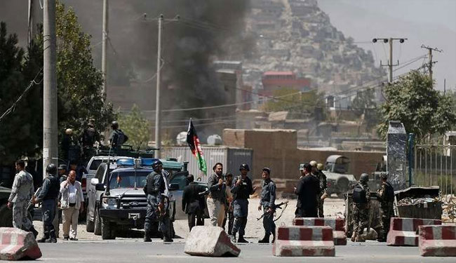 مقتل 22 شخصا بتفجير استهدف تجمعا انتخابيا في أفغانستان