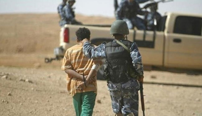 العراق: اعتقال ۱٤ عنصرا من «داعش» في نينوى