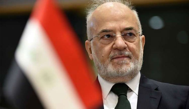وزير الخارجية العراقي يصل إلى دمشق