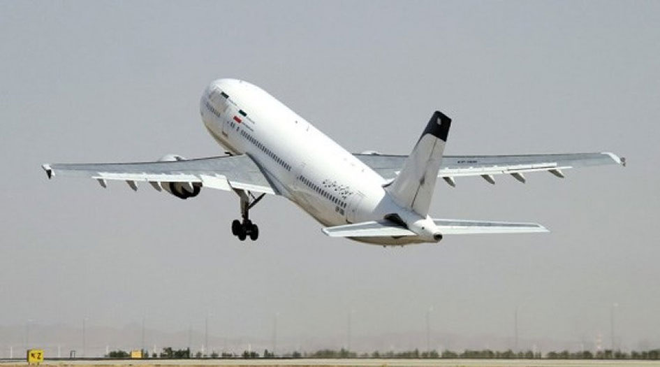 ايران: تخصيص 330 رحلة طيران إضافية لزوار الأربعينية 
