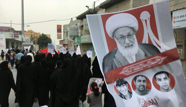المعارضة البحرينية تؤكد على مقاطعة الإنتخابات
