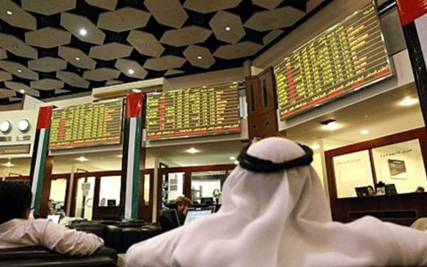 الامارات: بورصة دبي تهوي لأسوأ مستوى لها منذ عام 2008