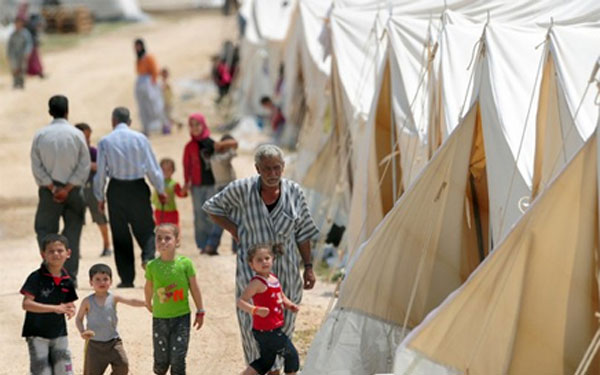 عودة أكثر من 225 لاجئا سوريا إلى الوطن خلال 24 ساعة