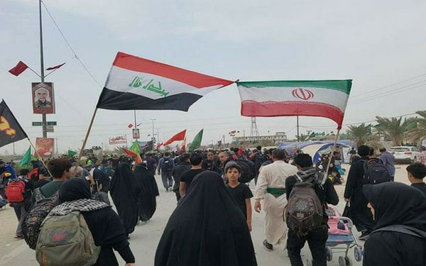 سفارة العراق في طهران: أصدرنا 770 ألف تأشيرة للزوار الإيرانيين