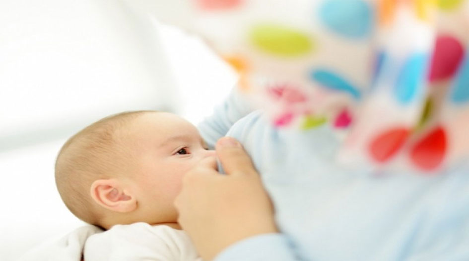 الرضاعة الطبيعية تحمي من مقاومة المضادات الحيوية