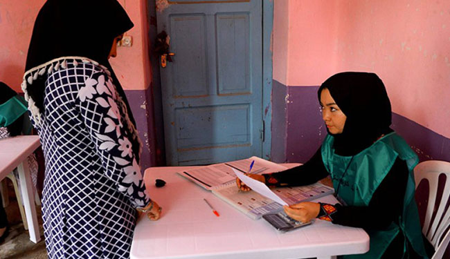 أفغانستان... بدء التصويت في الانتخابات البرلمانية