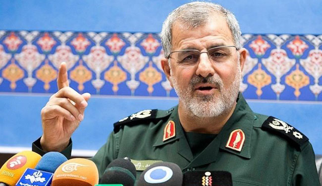 قائد عسكري: نواصل العمل على تحرير حراس الحدود الايرانيين