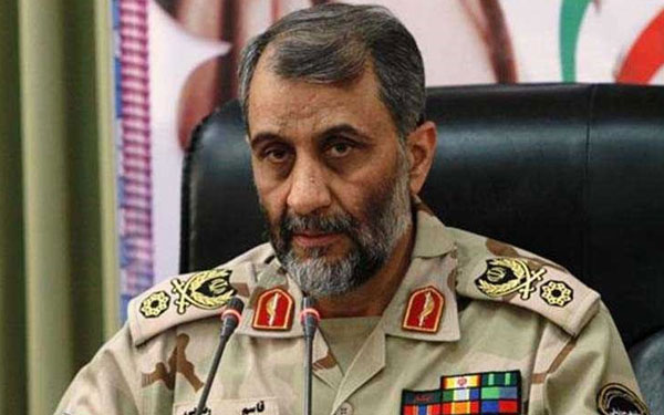 قائد حرس الحدود الايراني: مراسم الأربعينية لهذا العام لم تشهد أية حوادث أمنية