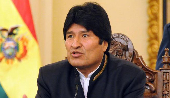 رئيس بوليفيا: أمريكا تشكل تهديدا للعالم