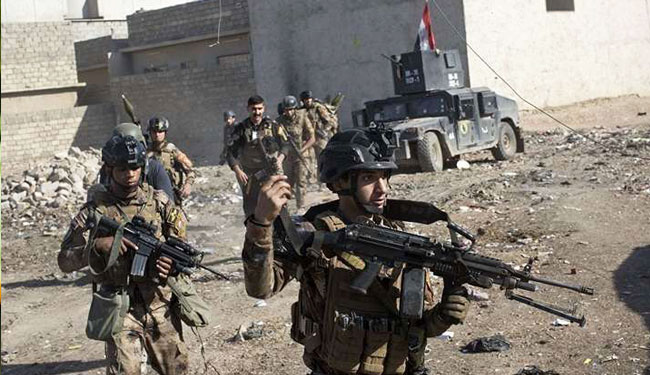 الاستخبارات العراقية تعتقل العقل المدبر لعبوات "داعش"