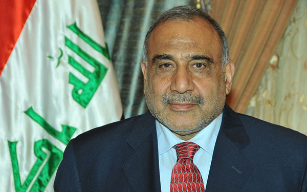الجلسة الاولى لمجلس الوزراء العراقي تعقد خارج الخضراء