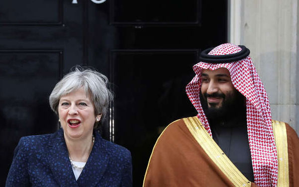 الغارديان: عار على بريطانيا أن تبيع نفسها لآل سعود