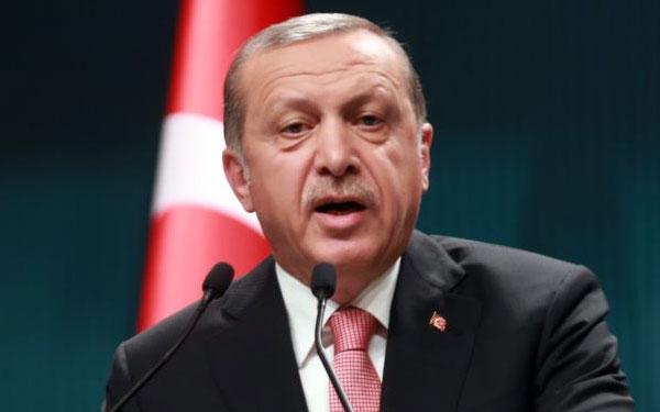 أردوغان: من أعطى التعليمات لقتل خاشقجي؟